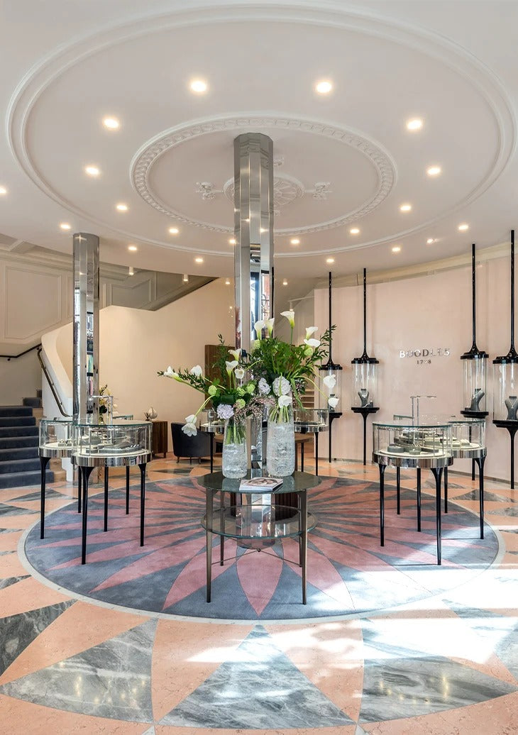 Boodles Leeds