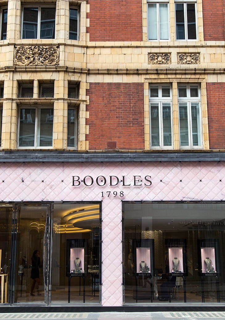 Boodles Sloane Street
