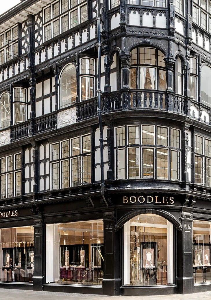 Boodles Manchester