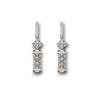 The Palace Collection Tudor Skyline Earrings