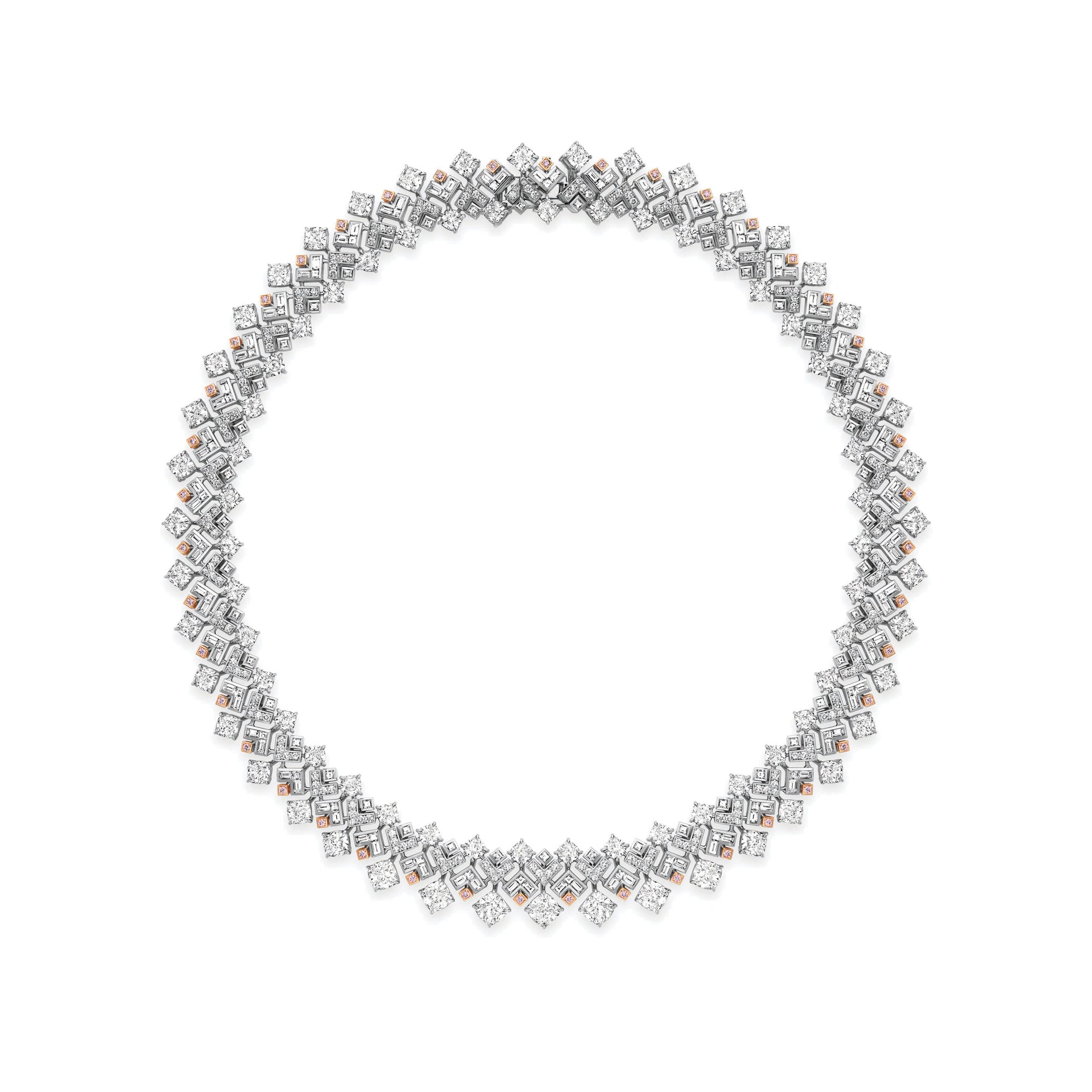 The Palace Collection Tudor Skyline Collar