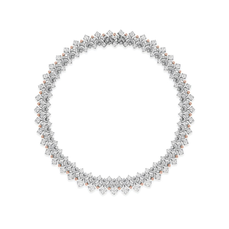 The Palace Collection Tudor Skyline Collar