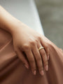 Be You Yellow Gold Ring