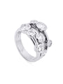 Raindance Platinum Diamond Ring Part II