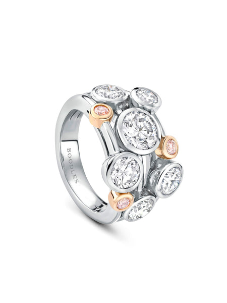 Boodles raindance ring for sale on sale