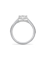 Boodles Brilliance Platinum Diamond Engagement Ring 0.7 carat (approx.)