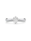 Boodles Brilliance Platinum Diamond Engagement Ring 0.7 carat (approx.)