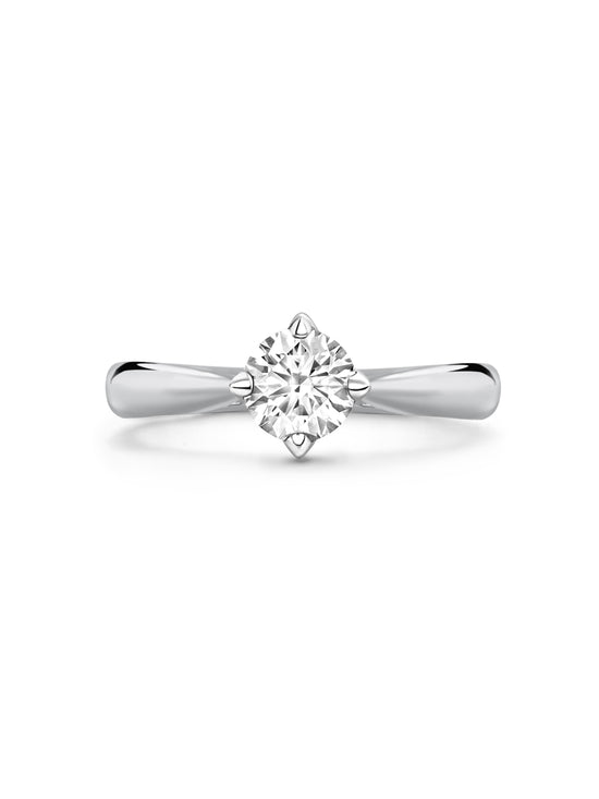 Boodles Brilliance Platinum Diamond Engagement Ring 0.7 carat (approx.)