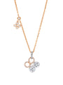 Be Boodles Rose Gold Pendant