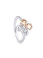 Be Boodles Motif Diamond Ring