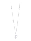 Orchard Pavé White Gold Diamond Pendant