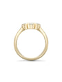 Be Boodles Classic Motif Yellow Gold Ring