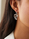 Tapestry Pink Diamond Earrings