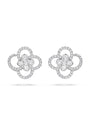 Be Boodles Platinum Diamond Earrings