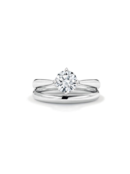 Boodles Brilliance Platinum Diamond Engagement Ring 0.7 carat (approx.)
