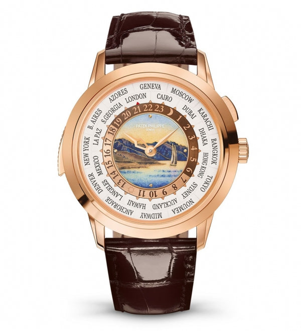 Patek Philippe Men's Grand Complication 5531R-012