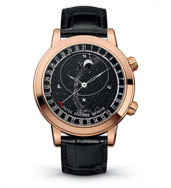 Patek Philippe Grand Complications Watch Ref. 6102R-001