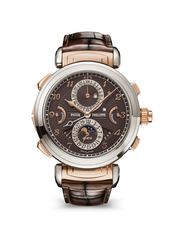 Patek Philippe Grand Complications Watch Ref. 6300GR-001