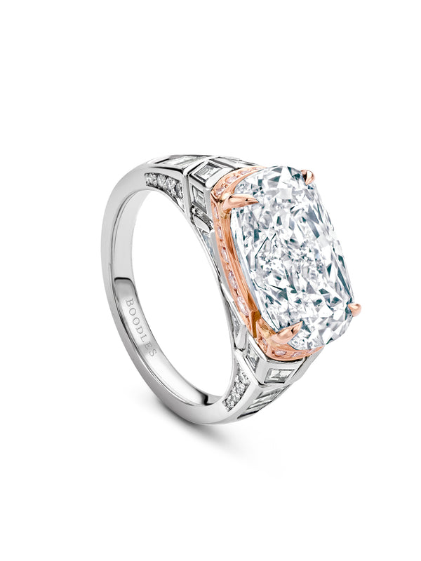 Boodles sales diamond ring