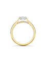 Boodles Brilliance Yellow Gold Diamond Engagement Ring 0.25 carat (approx.)