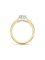 Boodles Brilliance Yellow Gold Diamond Engagement Ring 0.4 carat (approx.)