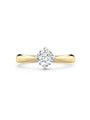 Boodles Brilliance Yellow Gold Diamond Engagement Ring 0.7 carat (approx.)