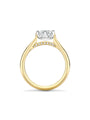 Boodles Brilliance Yellow Gold Diamond Engagement Ring 0.9 carat (approx.)